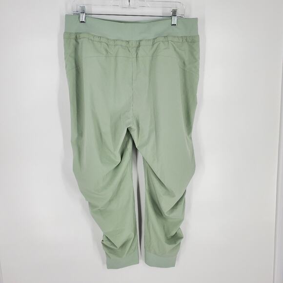 Athleta Opal Green Altitude II Pant Joggers - Picture 7 of 10